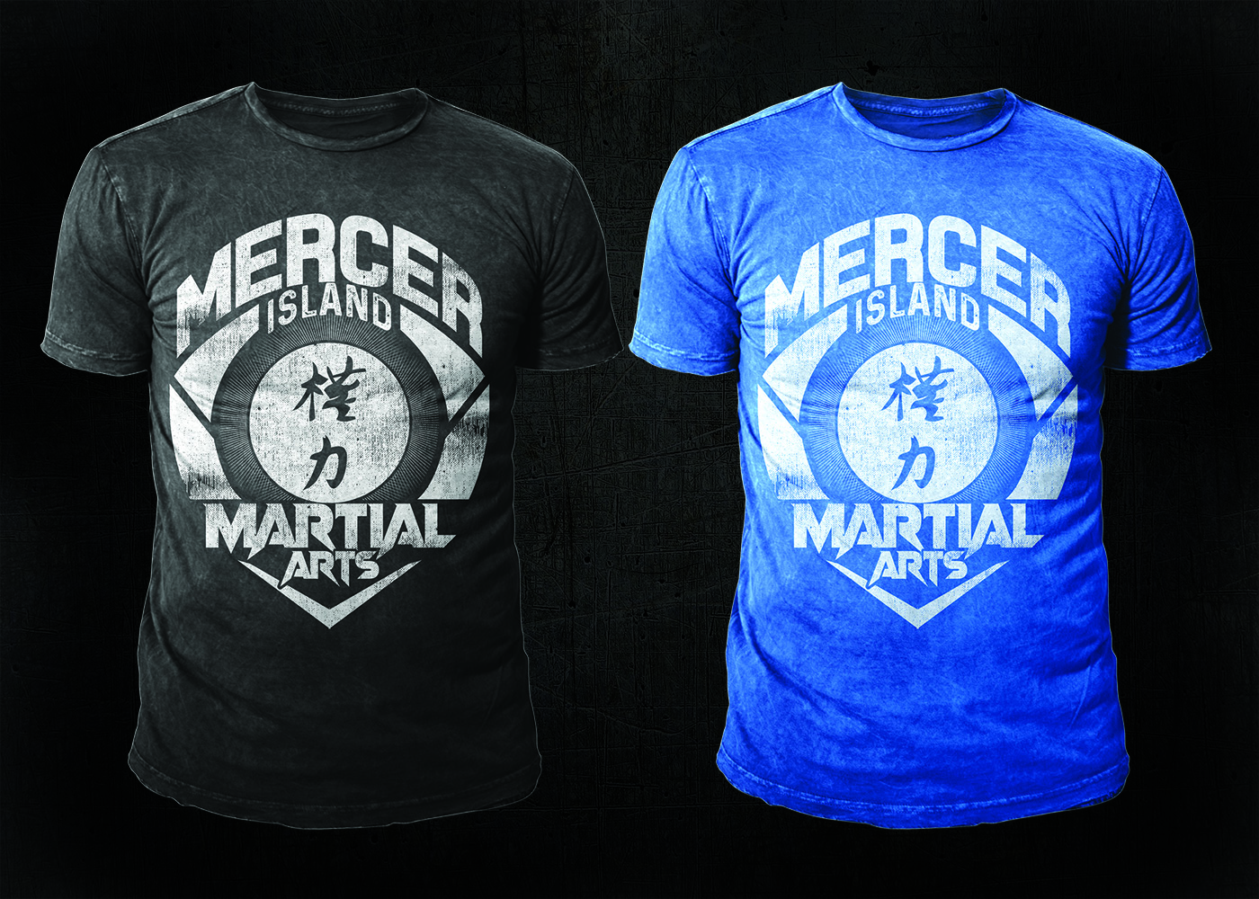 T-shirt Design by Milton Bhowmik for Mercer Island Martial Arts | Design #28104401