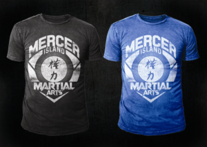 T-shirt Design by Milton Bhowmik for Mercer Island Martial Arts | Design: #28104401