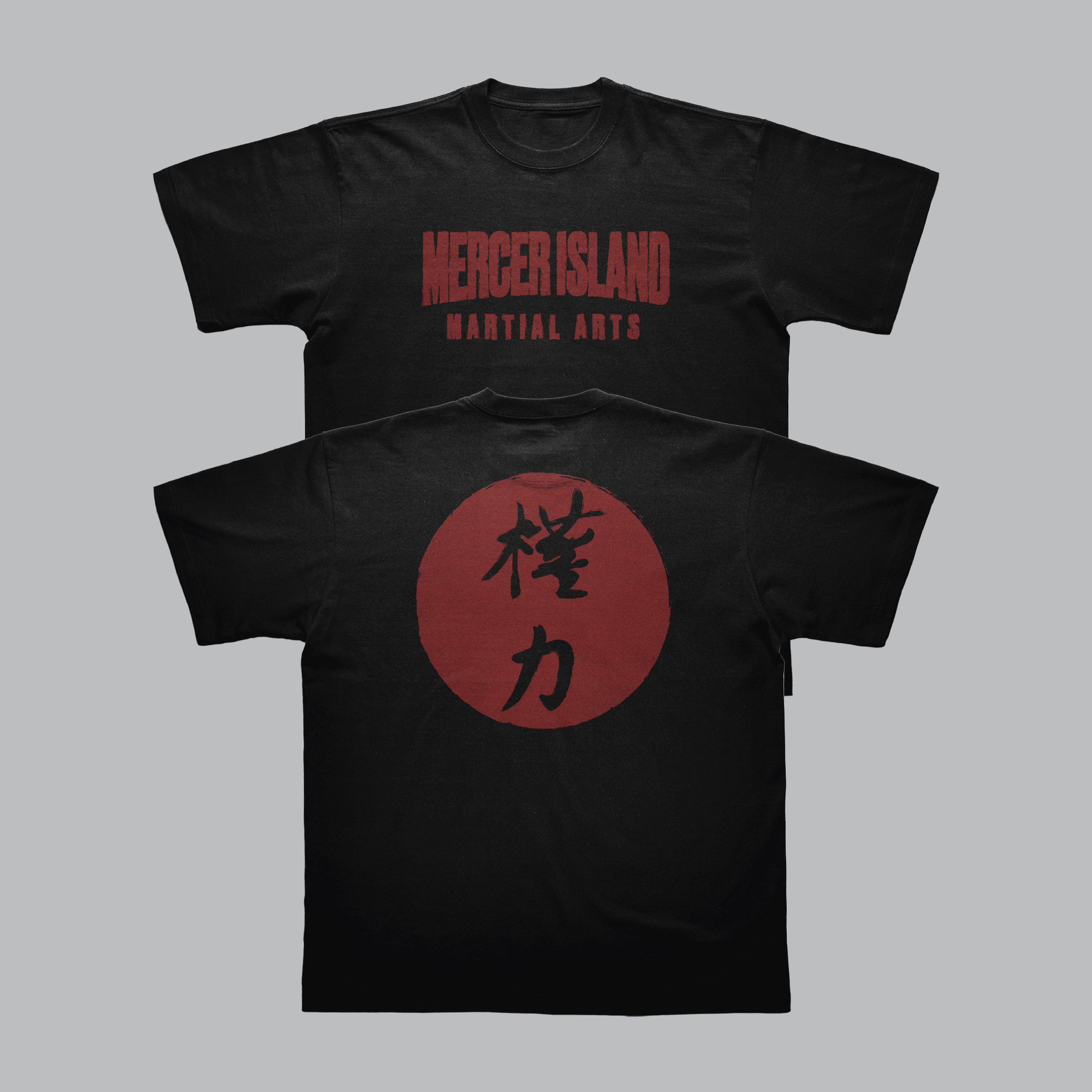 T-shirt Design by Rifqi 7 for Mercer Island Martial Arts | Design #28100535