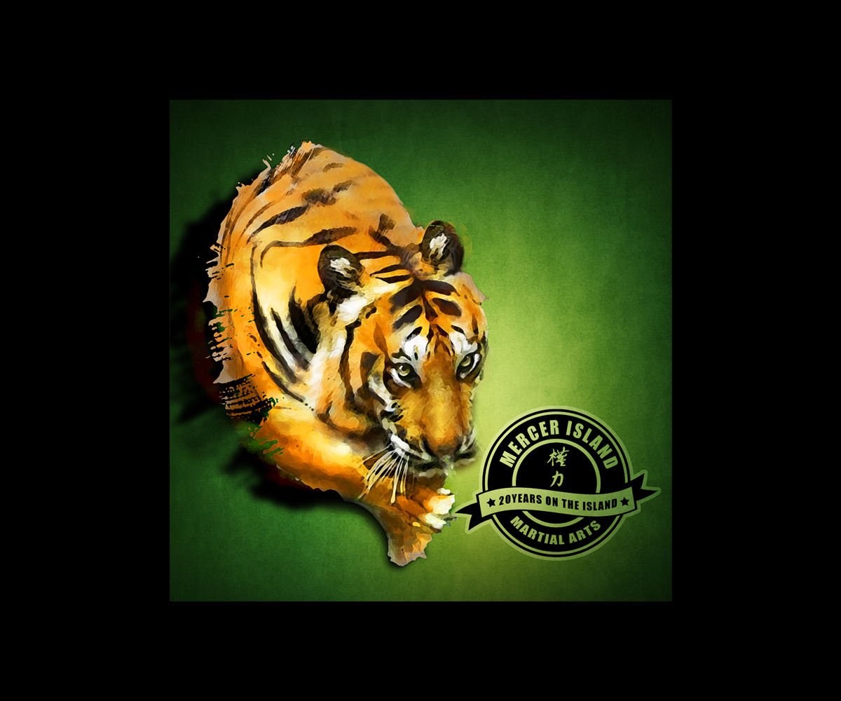 T-shirt Design by vincent.designpro for Mercer Island Martial Arts | Design #28100318