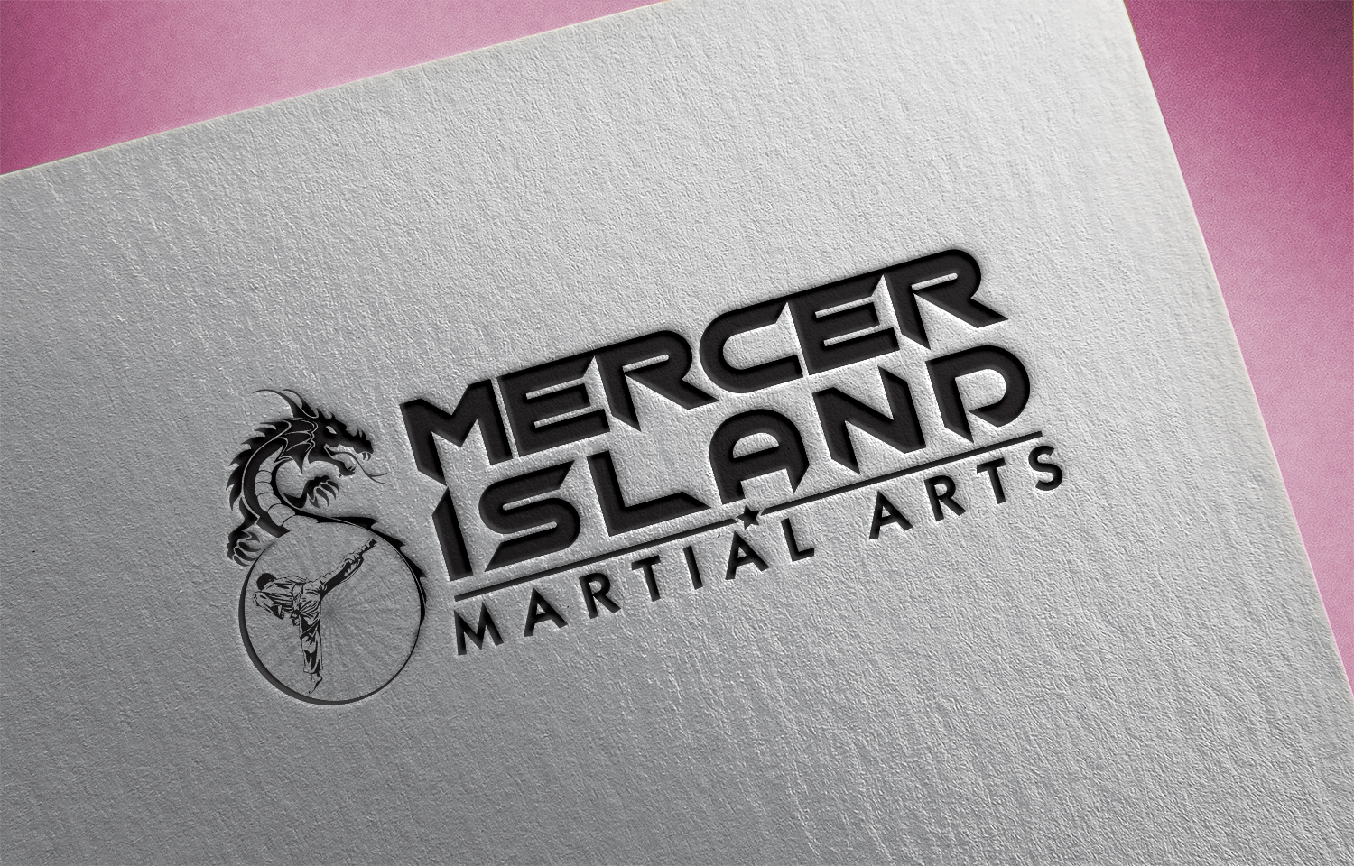 Diseño de Camiseta por Think1st para Mercer Island Martial Arts | Diseño #28101178