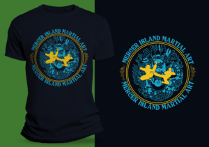 T-shirt Design by SAI DESIGNS for Mercer Island Martial Arts | Design: #28102020