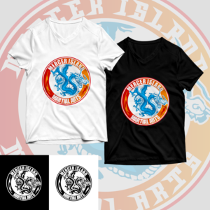 T-shirt Design by dmoeksa for Mercer Island Martial Arts | Design: #28102875