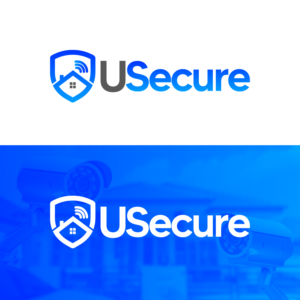 USecure | Logo Design by CreativeGwen™