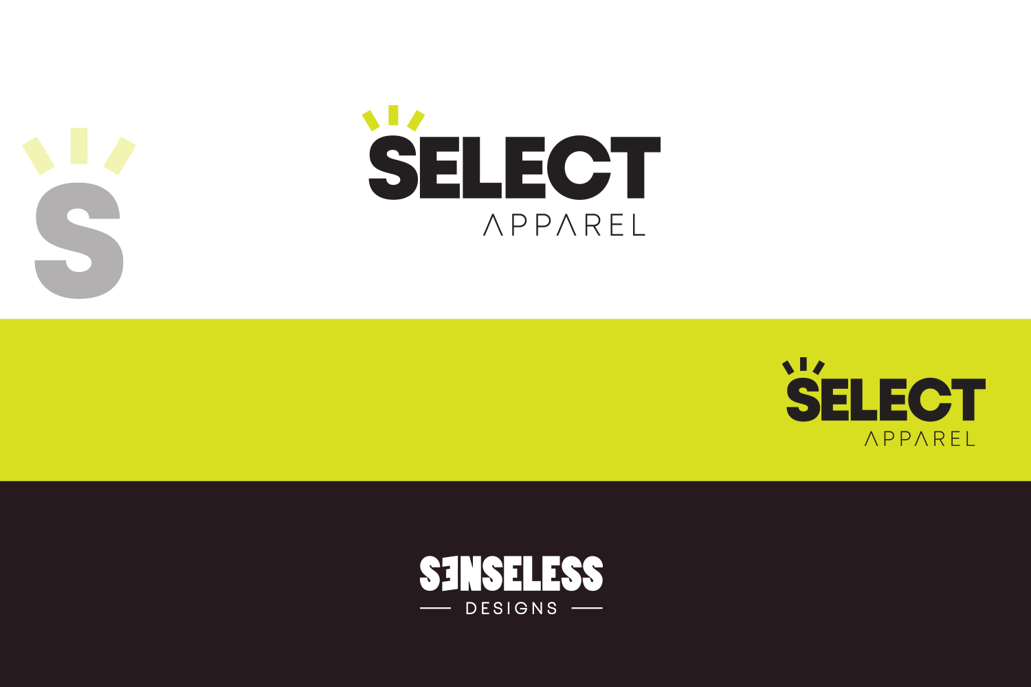 Logo Design by Senseless for this project | Design #28104764