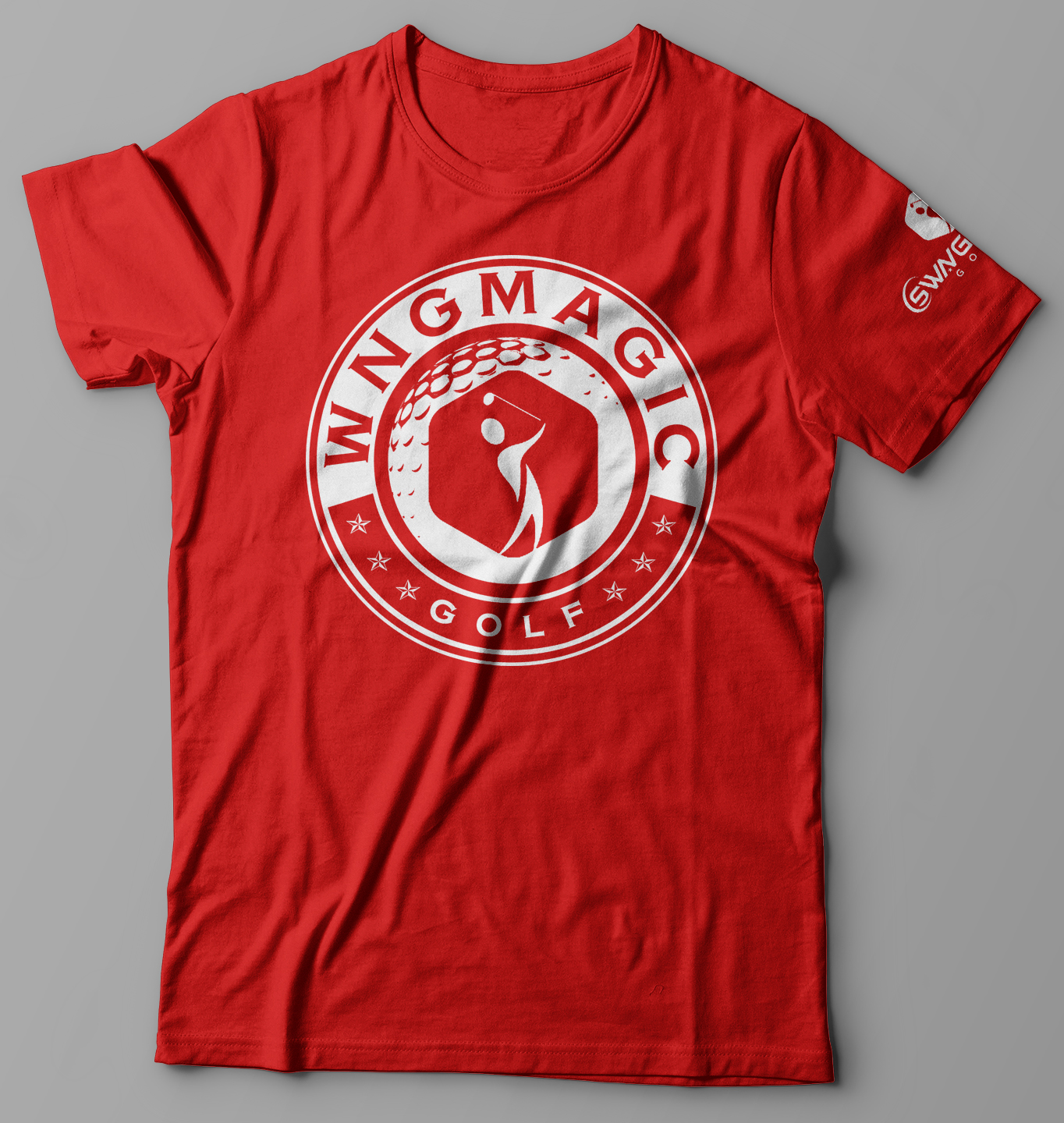 Diseño de Camiseta por O_O NIZAL O_O para SWGMAGIC | Diseño #28105012