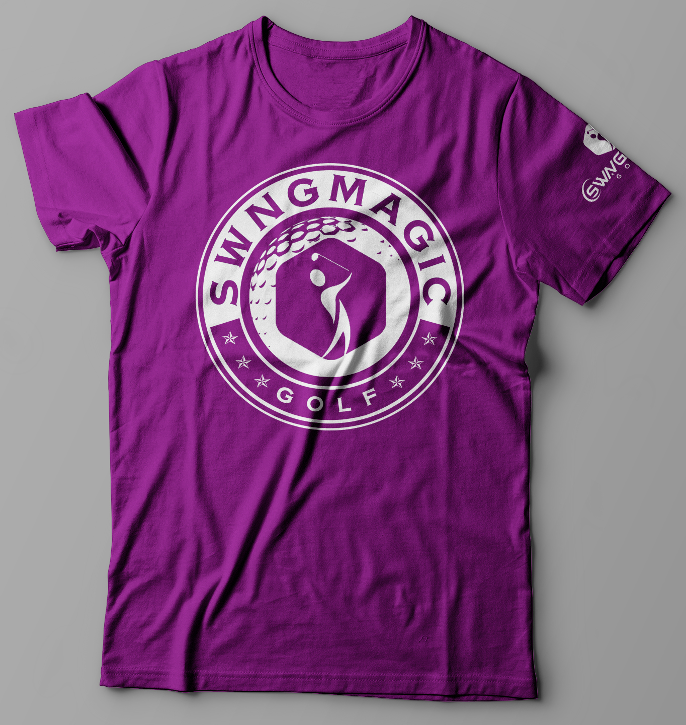 T-shirt Design by O_O NIZAL O_O for SWGMAGIC | Design #28105347