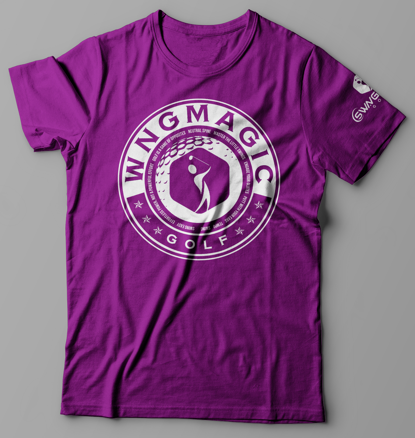 Diseño de Camiseta por O_O NIZAL O_O para SWGMAGIC | Diseño #28108650