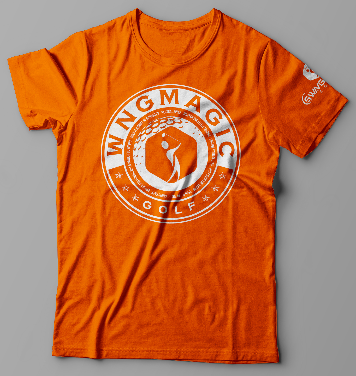 Diseño de Camiseta por O_O NIZAL O_O para SWGMAGIC | Diseño #28108655