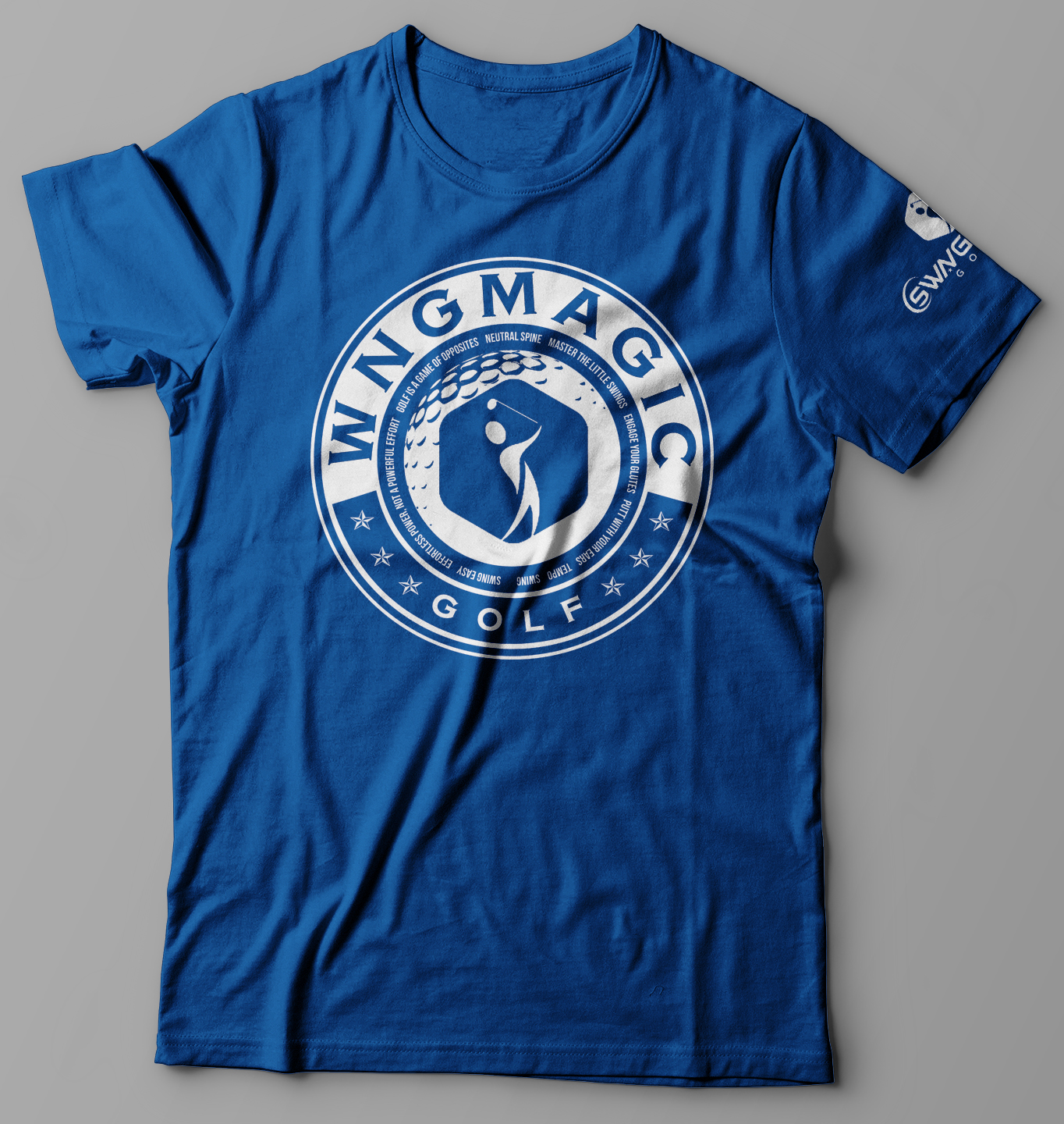 T-shirt Design by O_O NIZAL O_O for SWGMAGIC | Design #28108656