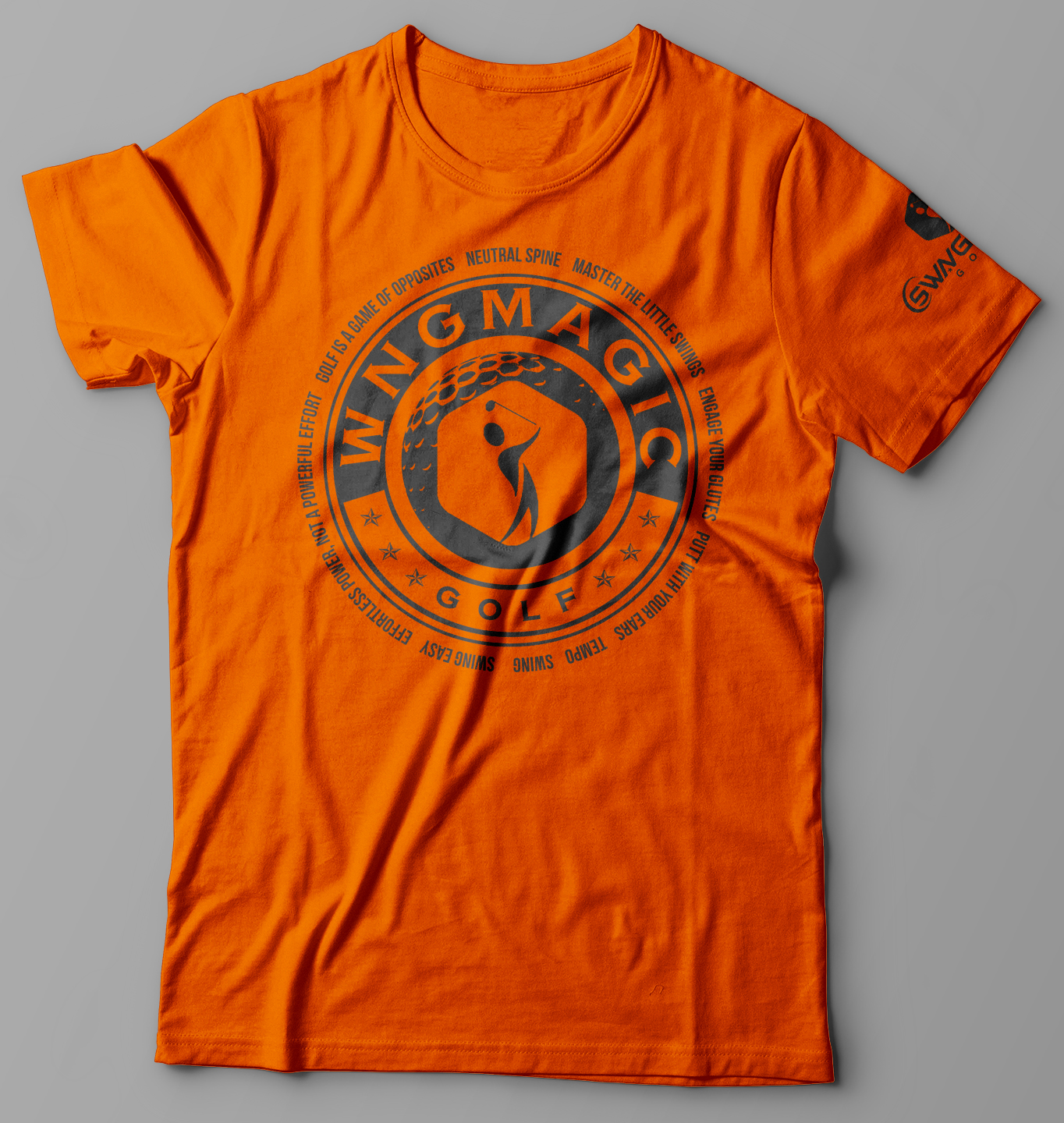 T-shirt Design by O_O NIZAL O_O for SWGMAGIC | Design #28108702