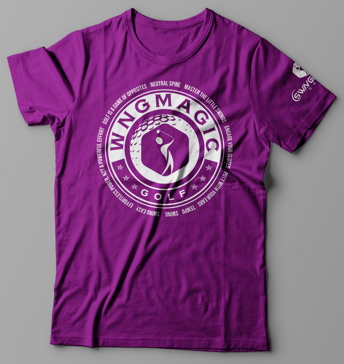 Diseño de Camiseta por O_O NIZAL O_O para SWGMAGIC | Diseño #28108705