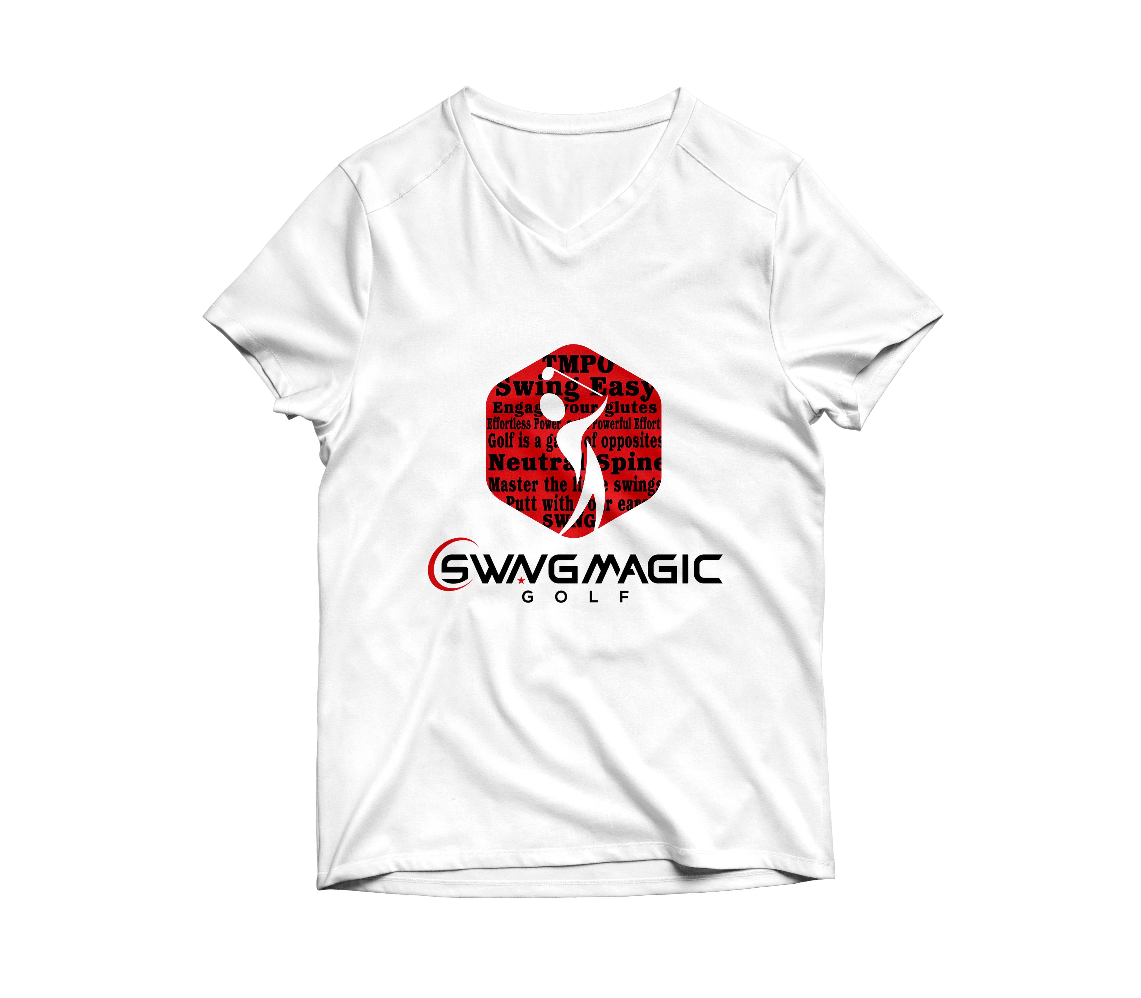 T-shirt Design by dmoeksa for SWGMAGIC | Design #28103914