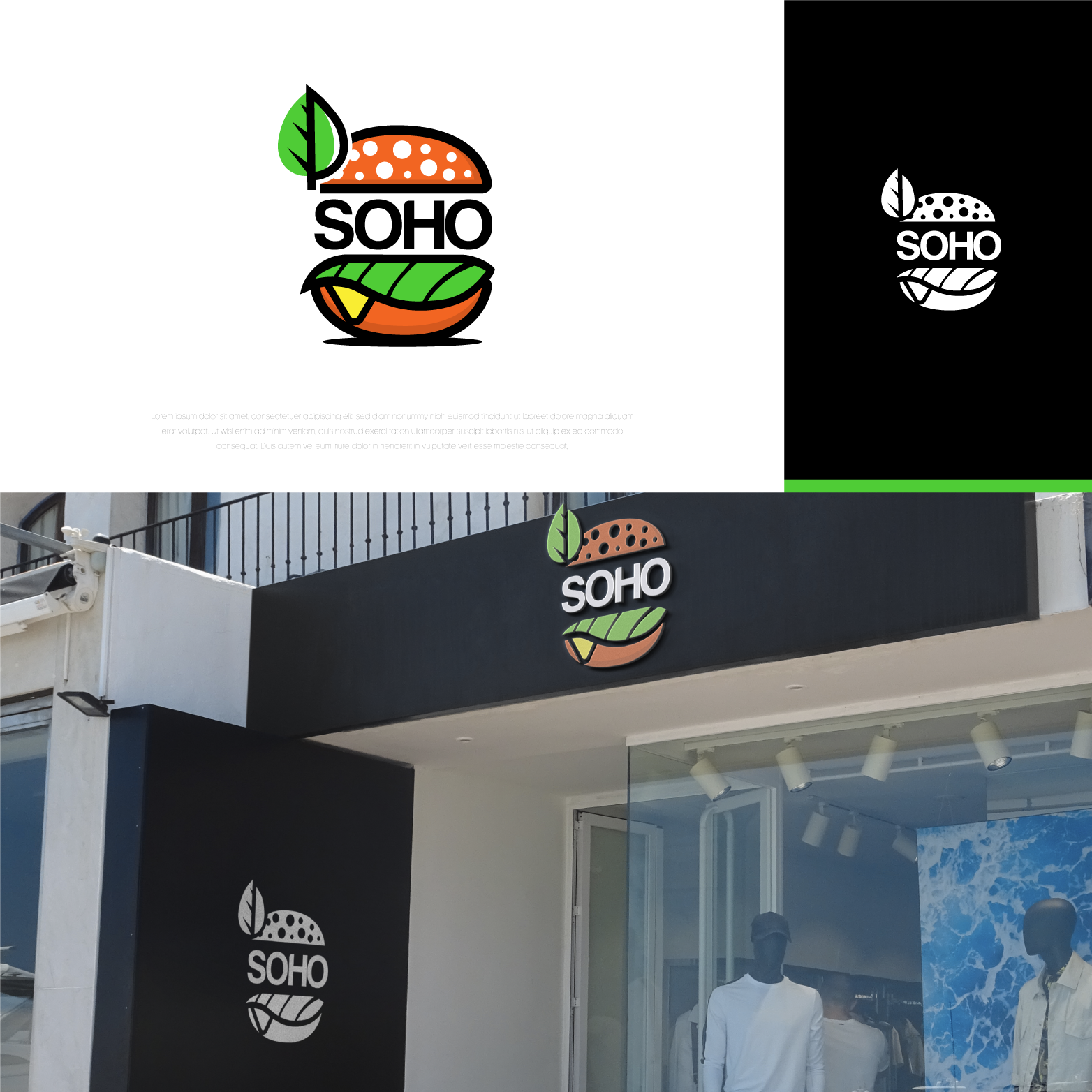 Logo-Design von Shigh5 für dieses Projekt | Design #28111335