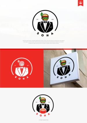 SOHO | Design de Logo par Shigh5
