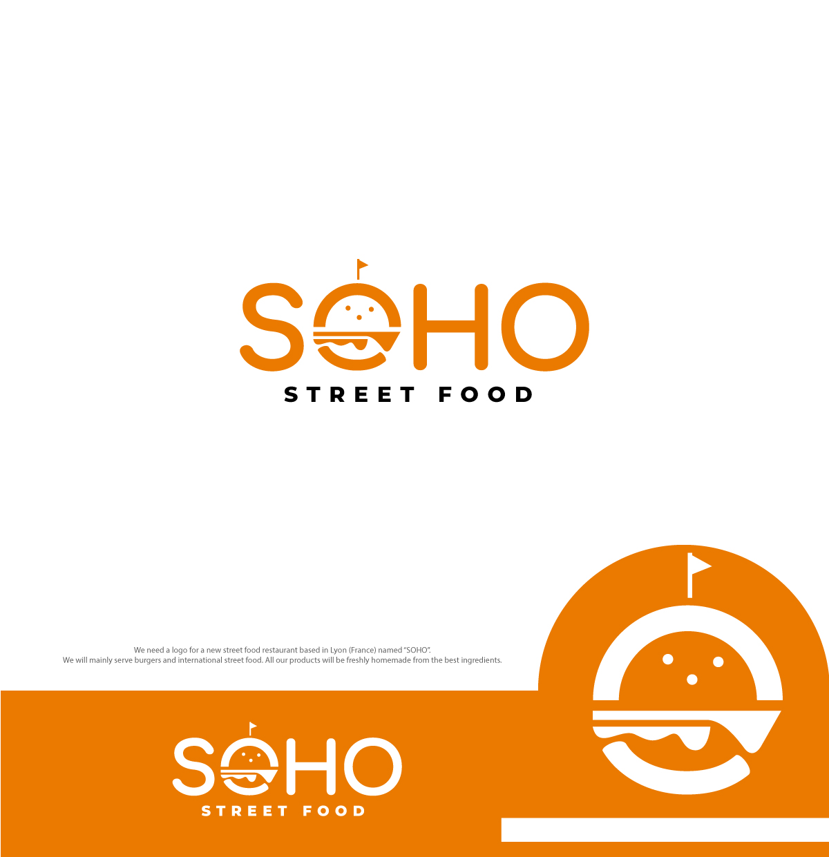 Diseño de Logo por ecorokerz para este proyecto | Diseño #28101090