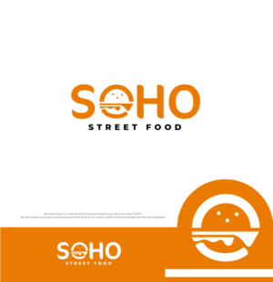 SOHO | Logo-Design von ecorokerz
