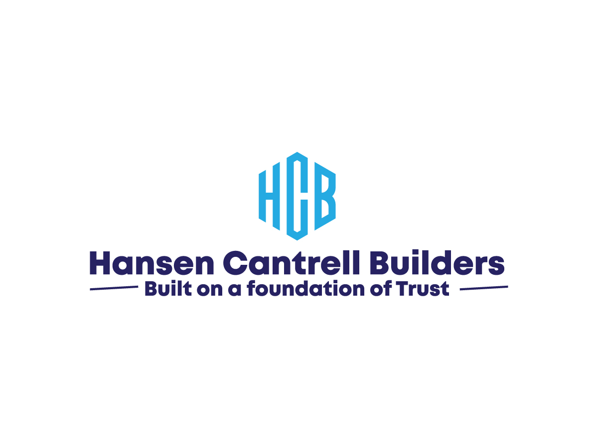 Logo Design by Gexeco for Hansen Cantrell Builders | Design #28105520