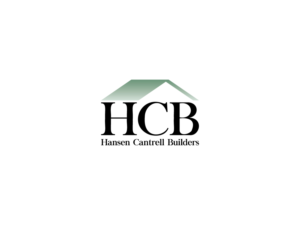 Logo Design by 439 Creations for Hansen Cantrell Builders | Design: #28105512