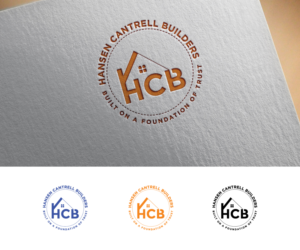 Diseño de Logo por RAN_S para Hansen Cantrell Builders | Diseño: #28104243