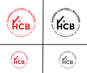 Logo-Design von RAN_S für Hansen Cantrell Builders | Design #28116739