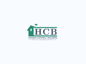 Logo-Design von Caribu inc für Hansen Cantrell Builders | Design #28121437