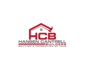 Diseño de Logo por MANIK 42 para Hansen Cantrell Builders | Diseño: #28106955