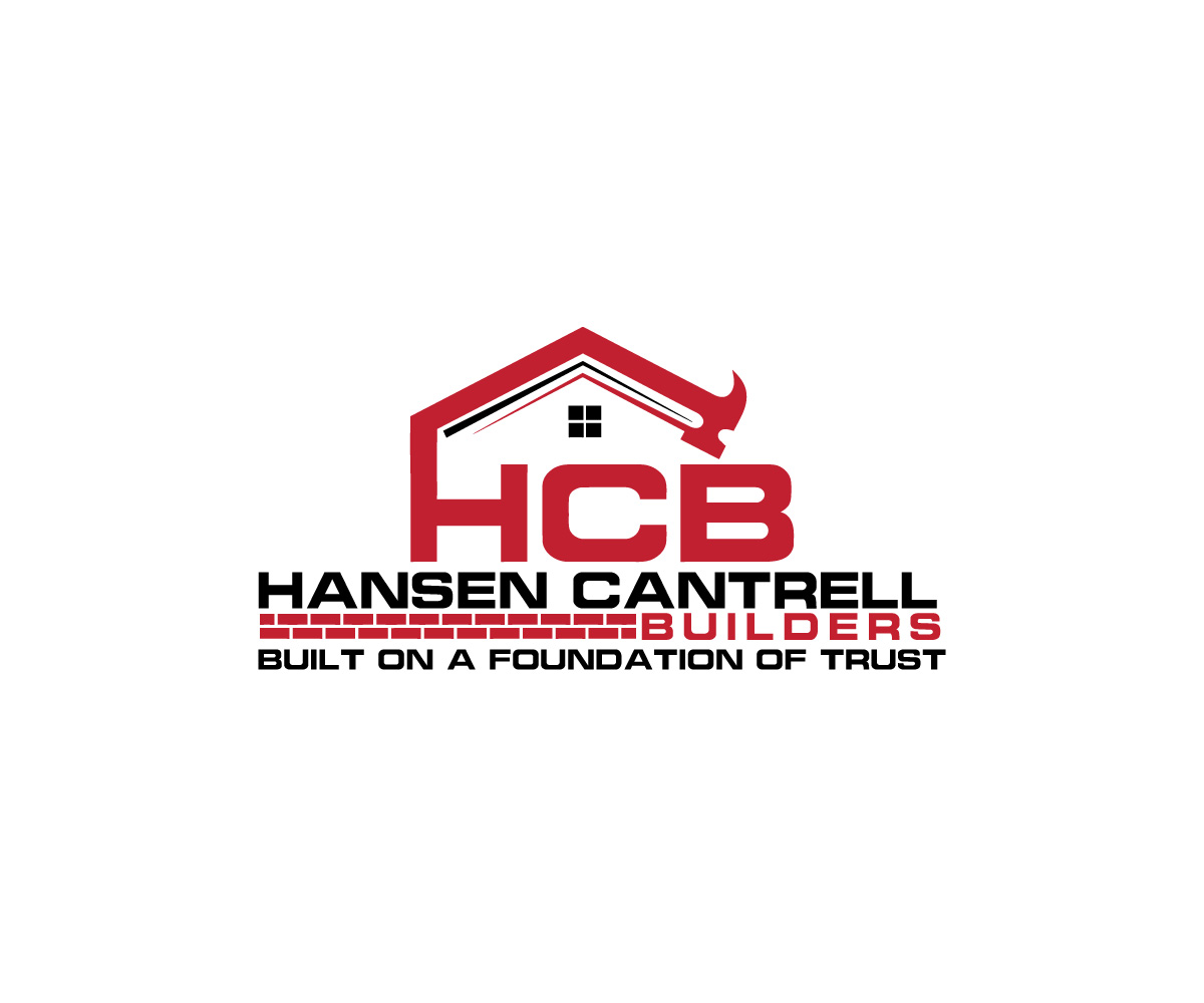 Diseño de Logo por MANIK 42 para Hansen Cantrell Builders | Diseño: #28125772