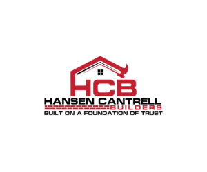 Logo-Design von MANIK 42 für Hansen Cantrell Builders | Design #28125772