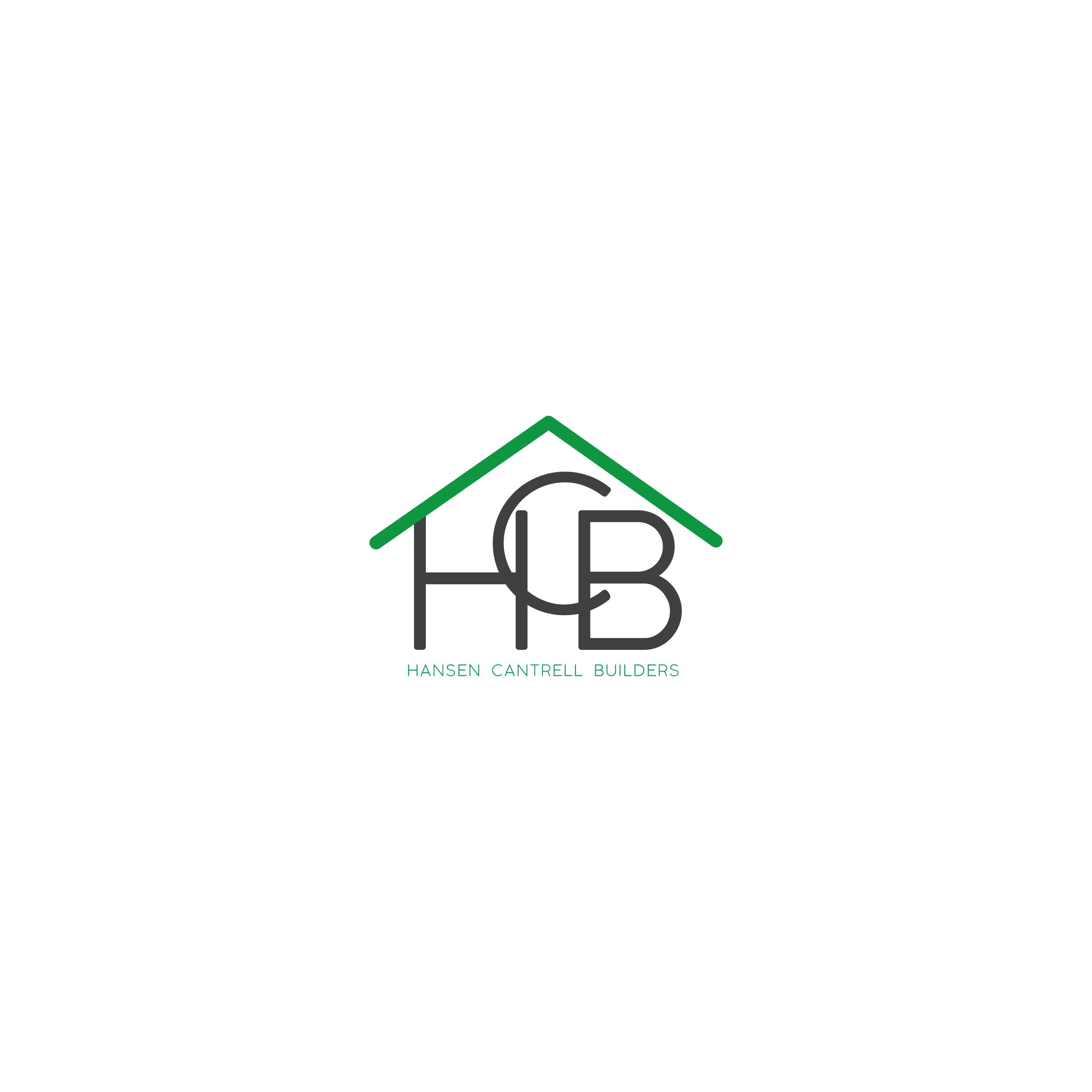 Logo Design by Jeferson HP for Hansen Cantrell Builders | Design #28105381