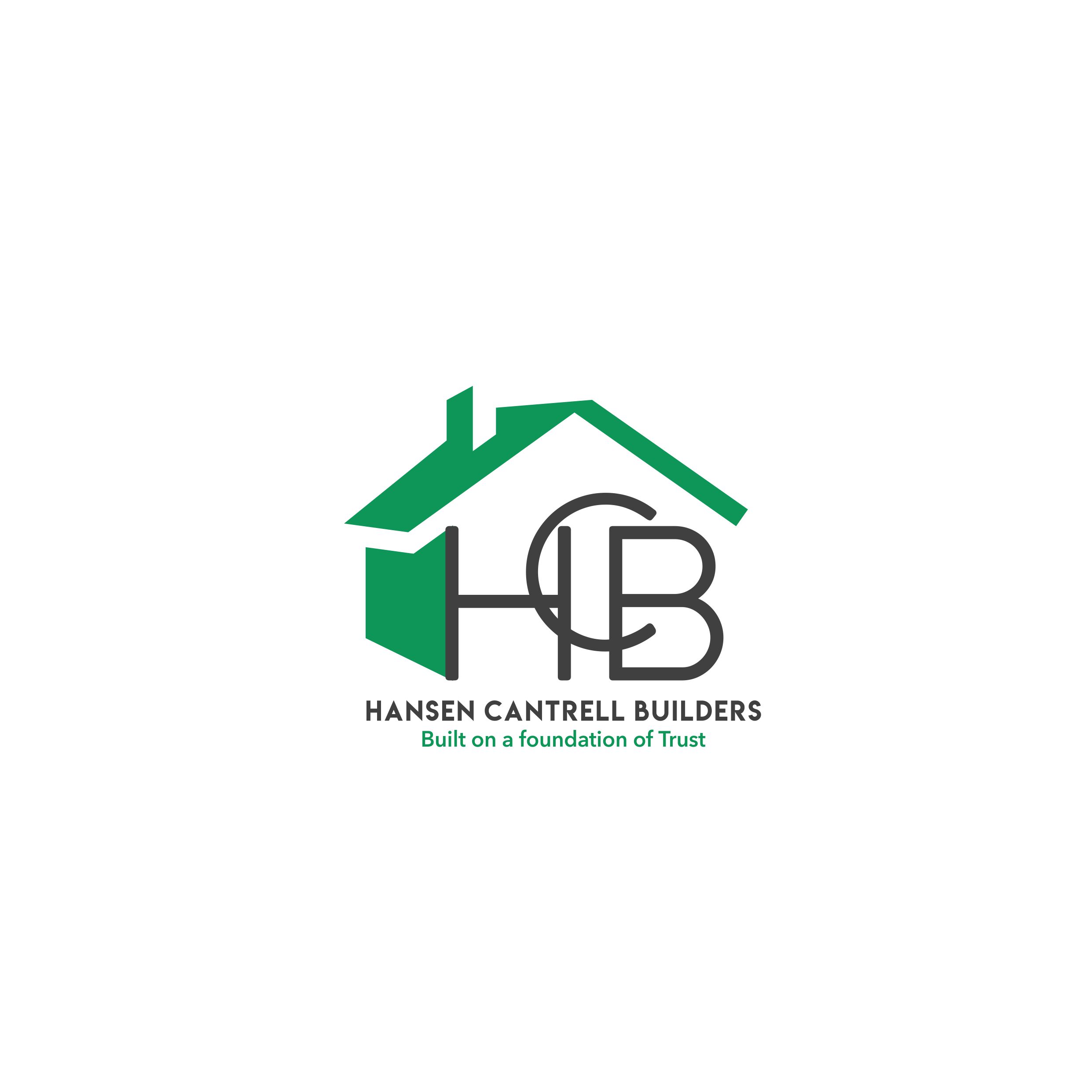 Logo Design by Jeferson HP for Hansen Cantrell Builders | Design #28105382