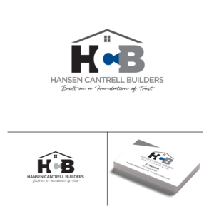 Logo-Design von debric für Hansen Cantrell Builders | Design #28117333