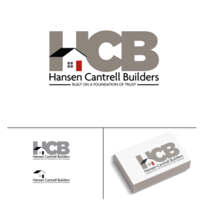 Logo Design by debric for Hansen Cantrell Builders | Design: #28117365