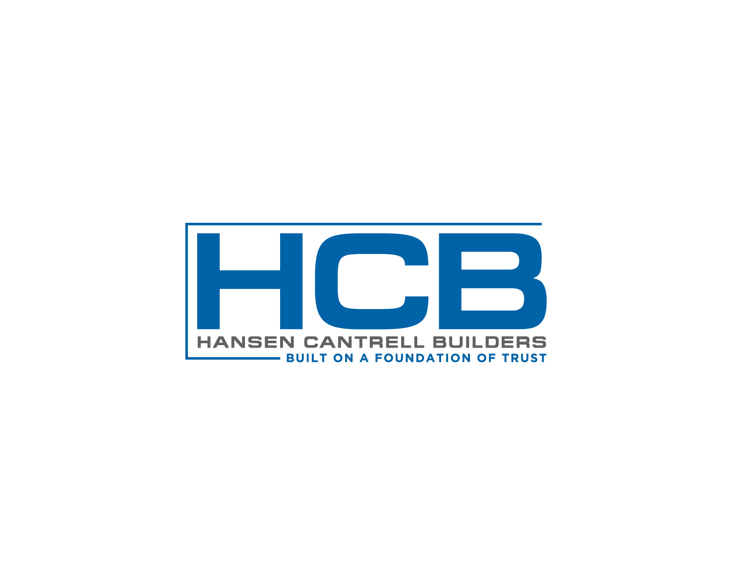 Logo Design by Atec for Hansen Cantrell Builders | Design #28121102