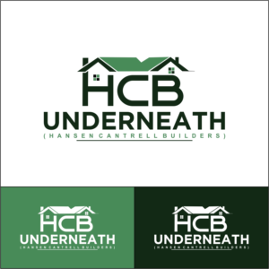Diseño de Logo por fly  design para Hansen Cantrell Builders | Diseño: #28103847