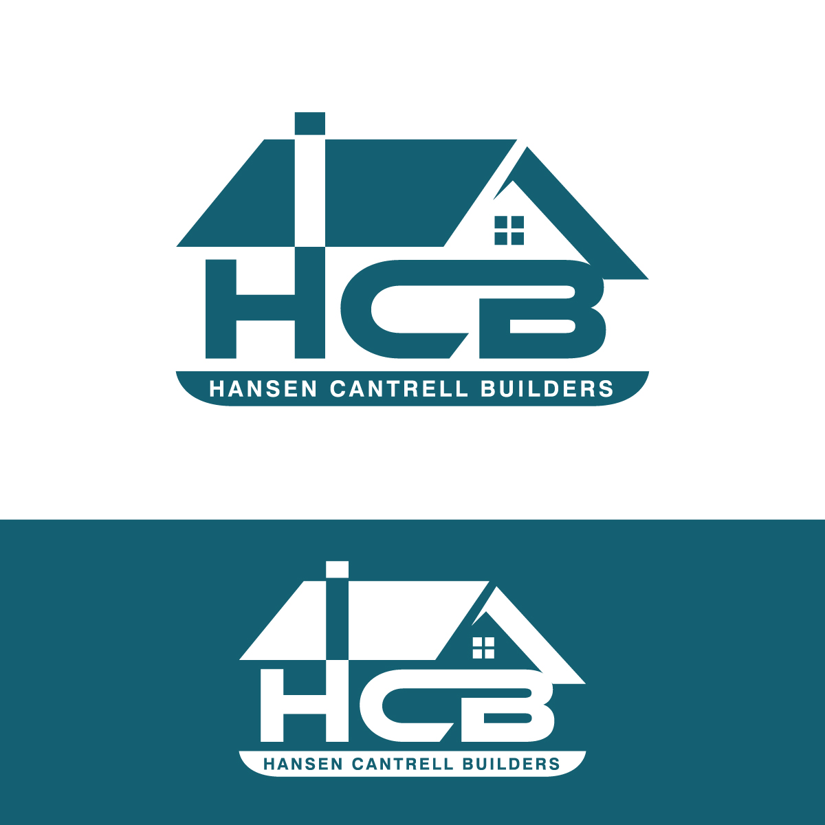 Logo Design by fly  design for Hansen Cantrell Builders | Design #28103849