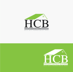 Logo Design by AL-BARAKAH for Hansen Cantrell Builders | Design: #28100666
