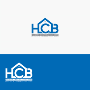 Logo Design by AL-BARAKAH for Hansen Cantrell Builders | Design: #28100710