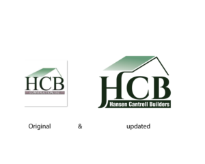 Logo Design by Rubia@ for Hansen Cantrell Builders | Design: #28108096