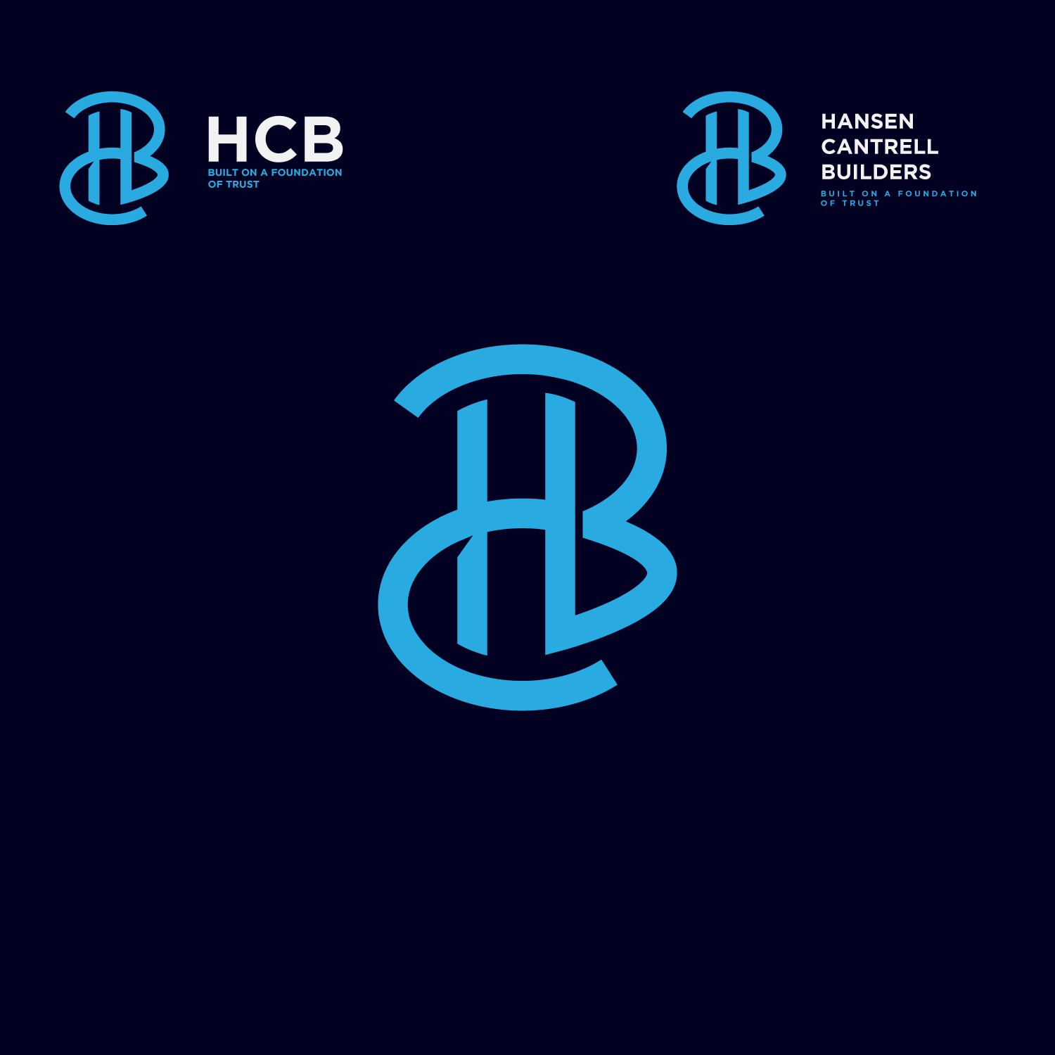 Logo Design by Abdul 20 for Hansen Cantrell Builders | Design #28102090