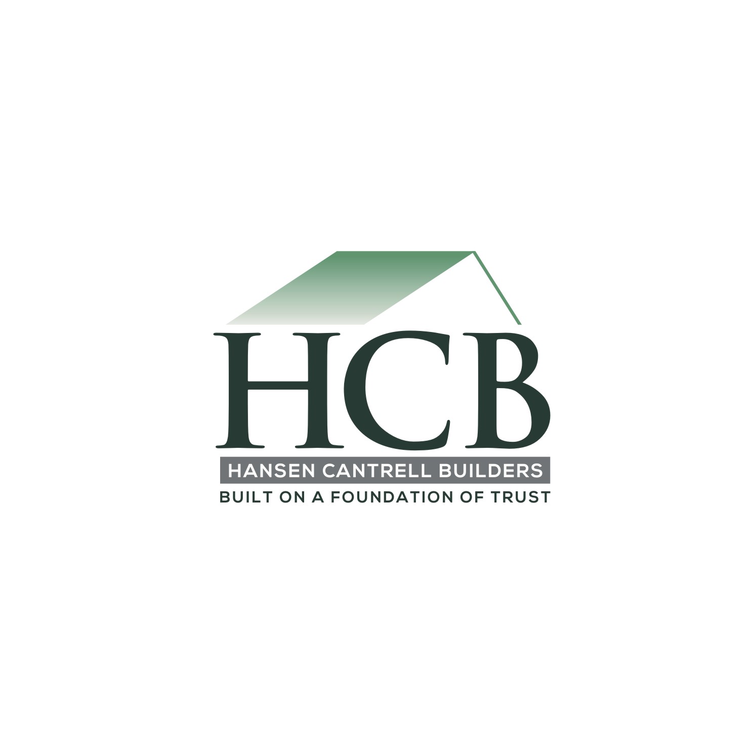 Logo Design by jssaan for Hansen Cantrell Builders | Design #28122849