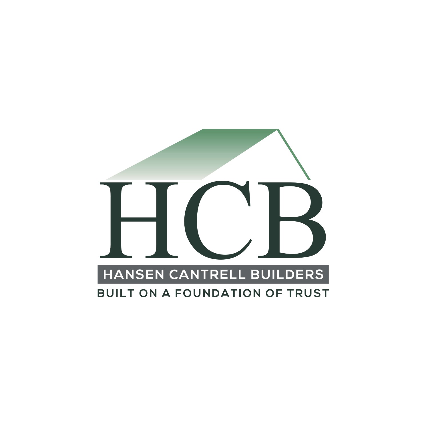 Logo Design by jssaan for Hansen Cantrell Builders | Design #28122859