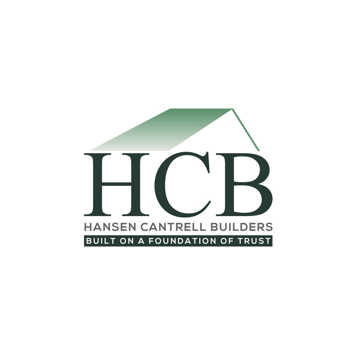 Logo Design by jssaan for Hansen Cantrell Builders | Design #28122886