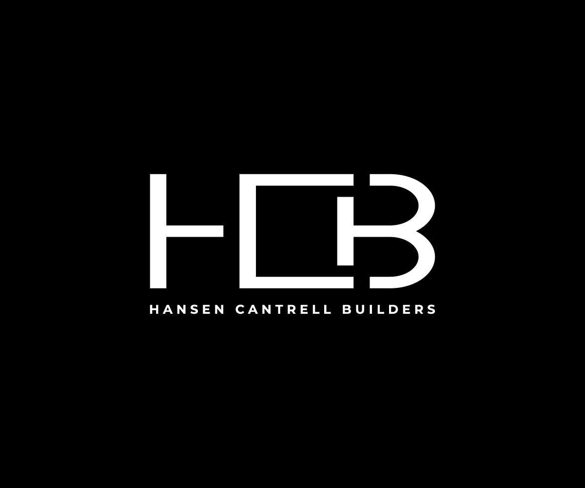 Logo Design by _Asadancs for Hansen Cantrell Builders | Design #28102302