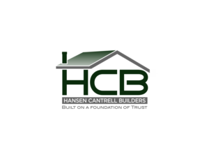 Diseño de Logo por BNdesigner para Hansen Cantrell Builders | Diseño: #28115681