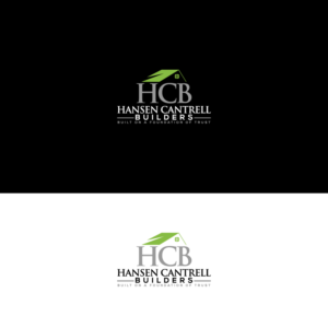 Logo Design by AlphabetZero.co.uk for Hansen Cantrell Builders | Design: #28105354