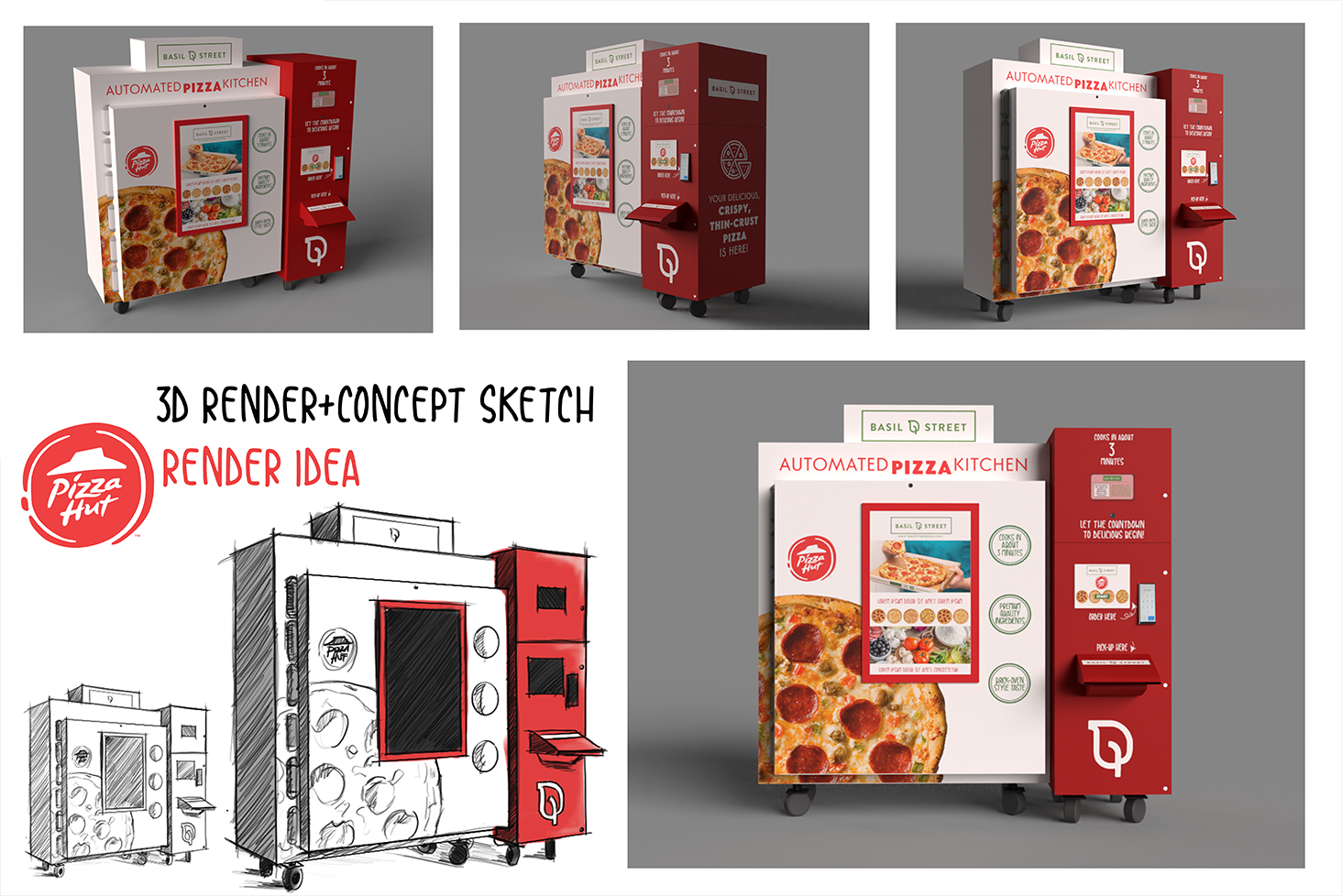 Diseño Con Ilustración por Brie A. para Commercial Automation LLC | Diseño #28131961