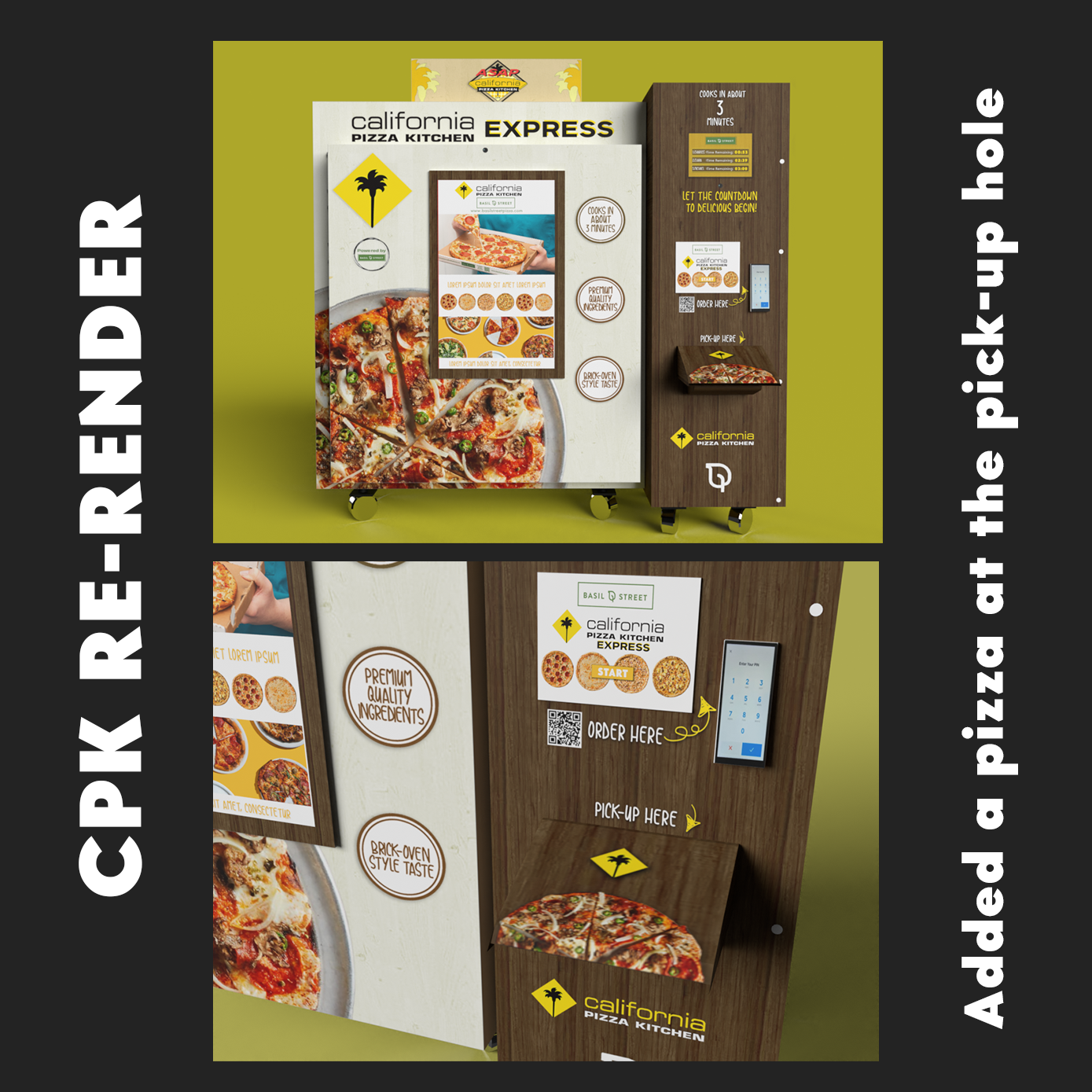 Illustration Design by Brie A. for Commercial Automation LLC | Design #28171101