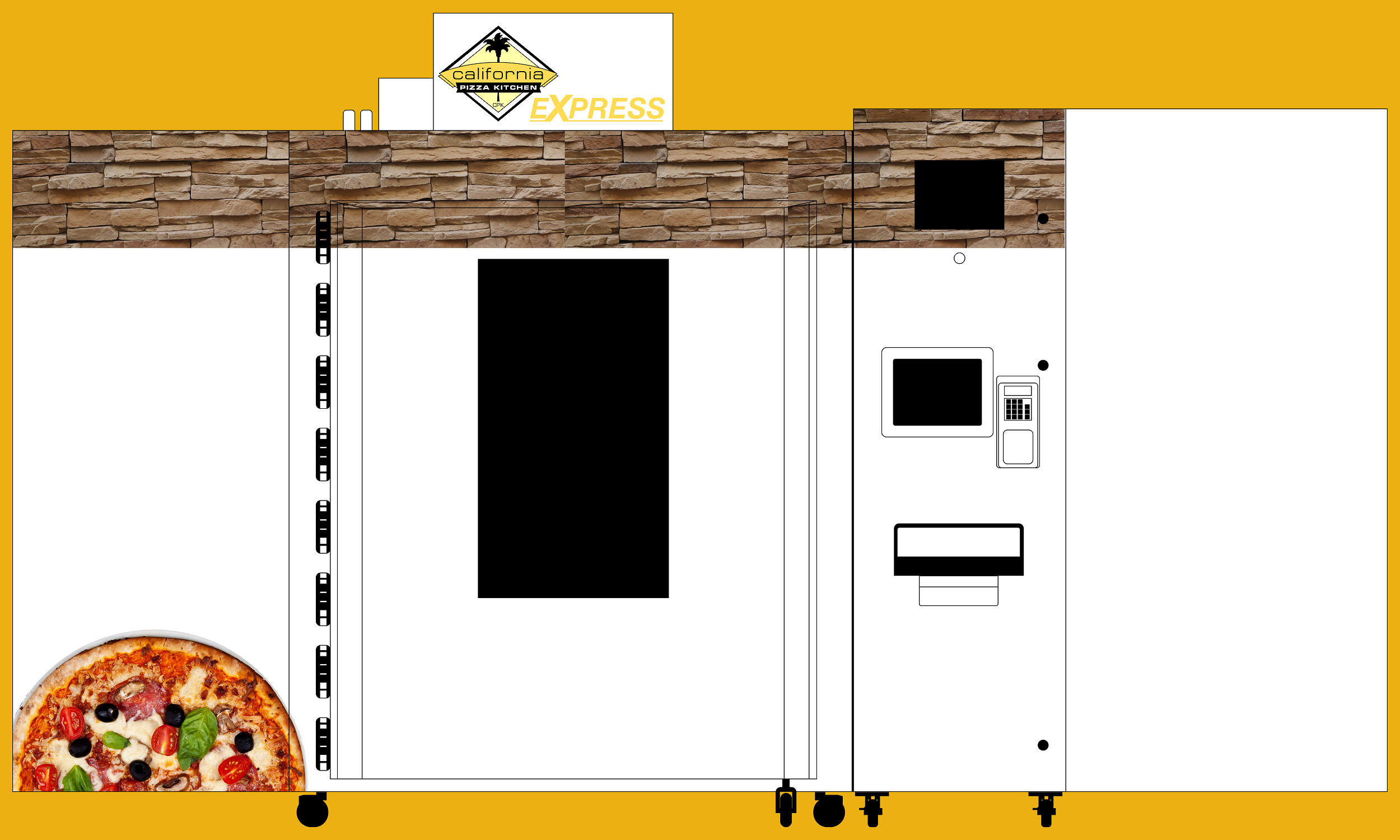 Illustration Design by vectoradics for Commercial Automation LLC | Design #28138694