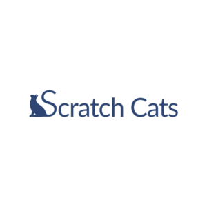 Logo Design by r. ilham for Scratch Cats  | Design: #28100767